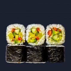 Szivárvány Tekercs