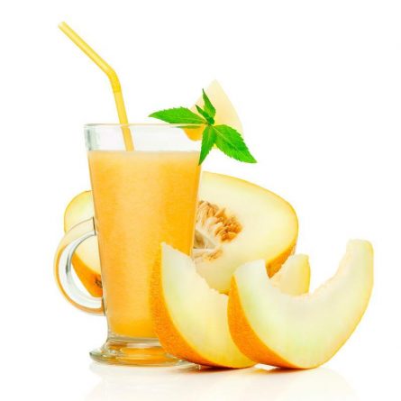 Sárgadinnyés turmix