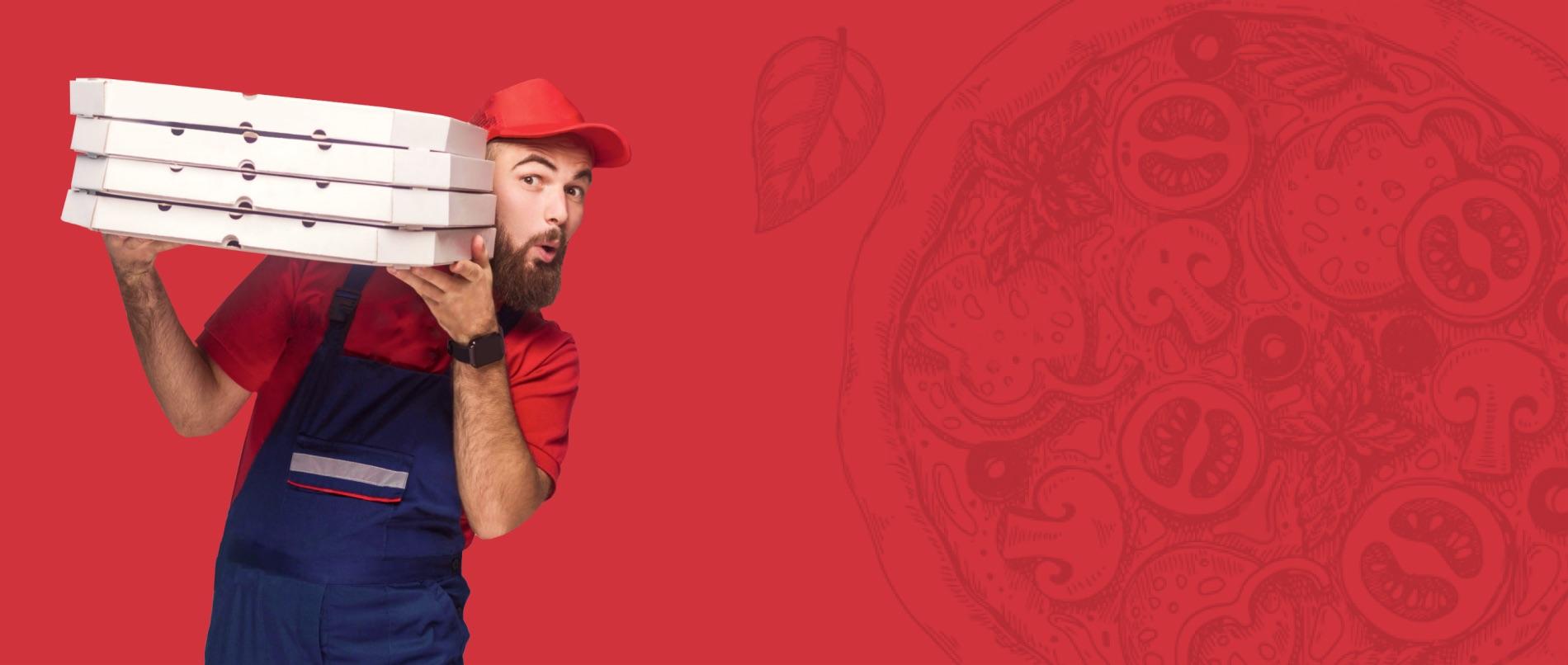 3 PIZZA VÁSÁRLÁSÁNÁL +1 INGYEN JÁR!